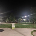 Kreativni park osvetljen posle reakcije javnosti
