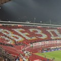 UŽIVO - Koreografija Delija: "Zvezda je svetla tačka srpskog sporta"