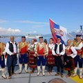 Uvek smo bili uz majku Srbiju, i u dobru i u zlu. Srbi primorci-sami napravili lovorov venac i položili ga na Vidu