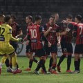 PLS - Preokret i slavlje u Šapcu, Zemuncima derbi kola
