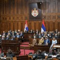 Kolegijum Skupštine završen rekordno brzo: Vladajuća koalicija se dogovarala, opozicija nije prisustvovala
