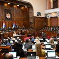 Skupština Srbije nastavlja rad, u planu rasprava o prvih osam tačka