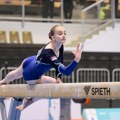 Novosadski sokoli najuspešniji ekipno na Prvenstvu Srbije u apsolutnoj kategoriji u sportskoj gimnastici