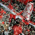 Haos u Tel-Avivu - uhapšeno 40, povređeno 29 ljudi, derbi otkazan VIDEO