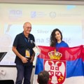 Kragujevčanka Irina Stanišić osvojila srebro na Juniorskoj balkanskoj olimpijadi iz informatike na Kipru