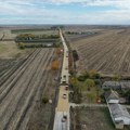 Obustava saobraćaja na putu Sombor - Kljajićevo do 24. novembra