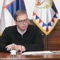 Vučić posle sastanka sa timom za energetsku stabilnost: Prioritet je stabilna i bezbedna isporuka za građane i privredu