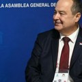 Ivica Dačić uručio predsedniku Interpola najveće odlikovanje MUP-a za izuzetne rezultate