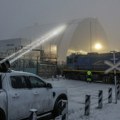 Украјина ће обновити оштећену куполу у Чернобиљској нуклеарној електрани