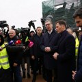 Vučić: Novi savski most biće otvoren do kraja marta 2027.