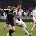 Лион завршио на првом месту Лиге Европе, Живковић асистент у поразу ПАОК-а