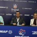 Nastavlja se razvoj MMA sporta u Srbiji: Nakon dolaska Islama Mahačeva u Beogradu potpisan važan memorandum