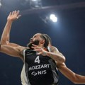 Partizan nije imao sreće, pobeda Fenerbahčea u neizesnoj završnici