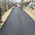 Kragujevac: Počela sezona asfaltiranja ulica