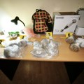 Uhapšen Nišlija, policija mu u stanu pronašla više od pola kilograma marihuane