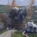 Izrael bacao zabranjene fosforne bombe na južni Liban