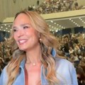 Marijana Mateus posle duge pauze pred kamerama: Došla na koncert Jakova Jozinovića, pa spomenula Cecu Ražnatović: "Idem gde je…