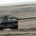 Francuska demonstrira silu: tenkovi „Leklerk“ u NATO manevrima kod Ukrajine