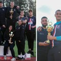Atletski klub Vojvodina dominirao na Kupu Srbije u bacanjima: Pehari u crveno-beloj boji
