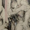 Crtež je najčistije uzbuđenje: U Modernoj galeriji Valjevo, Dobri Stojanović izložio 34 samostalna rada na papiru i pet…
