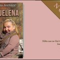 Promocija knjige „Ja, Jelena“ mlade umetnice čije je dostojanstvo bilo jače od bola
