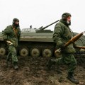 Kijev: Rusija sprema ofanzivu i želi ceo Donbas do septembra