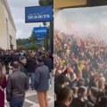 Marko „zapalio“ Atinu: AEK igra sutra, a 10.000 ljudi na stadionu