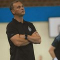 Ćirković: "I pored velike prednosti, igrači se bacaju za loptom"