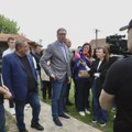 Vučić: Važno je da smo na evropskom putu, s onima koji nam žele zlo, pa ni s Martom Kos, ne pričam