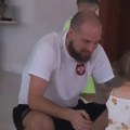 "Tata se vratio iz karantina" Ana Rajković snimila susret supruga i ćerkice, klip topi i najtvrđa srca (foto)