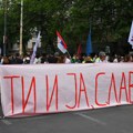 Šta se u protestu studenata u blokadi 23. maja promenilo u odnosu na onaj 28. juna?