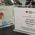 Srpski filantropski forum nagradio troje humanitaraca iz Novog Pazara koji su za 20 dana uspeli da prikupe 2,8 miliona evra za…