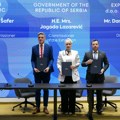 Češka potpisala ugovor za Ekspo 2027 u Beogradu: Zvanično počele pripreme za učešće na međunarodnoj izložbi