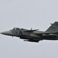 Švedska: Gripeni presreli ruske avione iznad Baltika