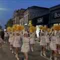 Leskovački letnji festival počinje 15. juna defileom mažoretkinja