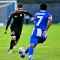 Čukarički zadržao Miladinovića