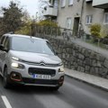 Povlači se Sitroenov model "Berlingo" sa tržišta Srbije zbog bezbednosnog rizika