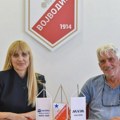 Fudbalerke Vojvodine pripremaju se za novu sezonu s novim trenerom: Petar Kurćubić za kormilom „vojvotkinja“