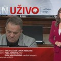 Дан уживо: Какав закон сања министар