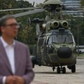 Vučić o „najboljim helikopterima na svetu“: „Helikopterskoj jedinici ćemo nabaviti i jedan Erbas H125“