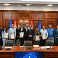 Milićević predstavio rezultate ovogodišnjeg ciklusa tematskih letnjih kampova za decu