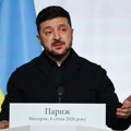 Zelenski u Moldaviji: Ukrajinski predsednik pozvao na očuvanje nezavisnosti i slobode od Rusije