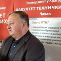 Milan Plazinić tvrdi da neće biti pomoćnik gradonačelnika Čačka