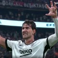(VIDEO) Vlahović je zver: Het-trik kao „inicijacija“ u Bešiktašu!