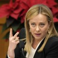 Rim se plaši i pomena Putina: Premijerka Italije Đorđa Meloni odbija ponuđenu saradnju iz stranke generala Vanačija