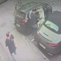 Uhapšen muškarac koji je juče na Trgu galerija nožem napao Đurđevčanina (VIDEO)