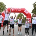 Tri decenije zajedništva i na stazi i u poslu! Jubilej "Blica" proslavljen na Belgrade Business Run-u, dodeljeni i posebni…
