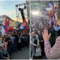 Vučić u Vranju: Ako lista pobedi, Vlada Srbije imaće 12 ministara