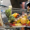 Inflacija u Srbiji u avgustu niža nego u Evropskoj uniji i evrozoni