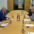 PKS: Ekspo 2027 prilika za nova partnerstva Srbije i Letonije
